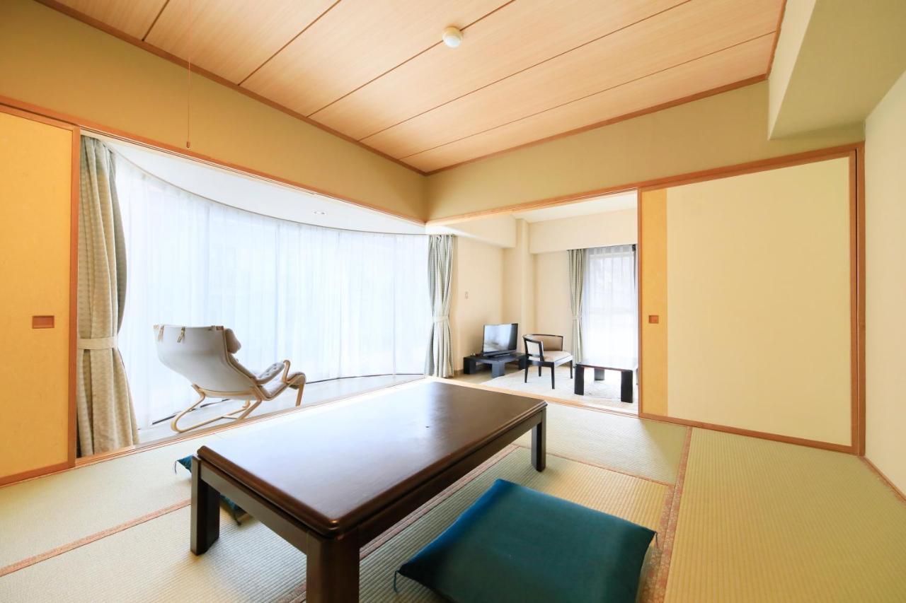 Kishutetsudo Karuizawa Hotel Цумагои Экстерьер фото