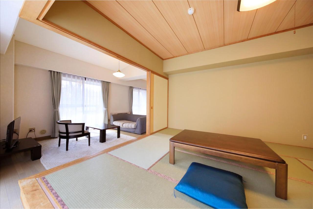 Kishutetsudo Karuizawa Hotel Цумагои Экстерьер фото
