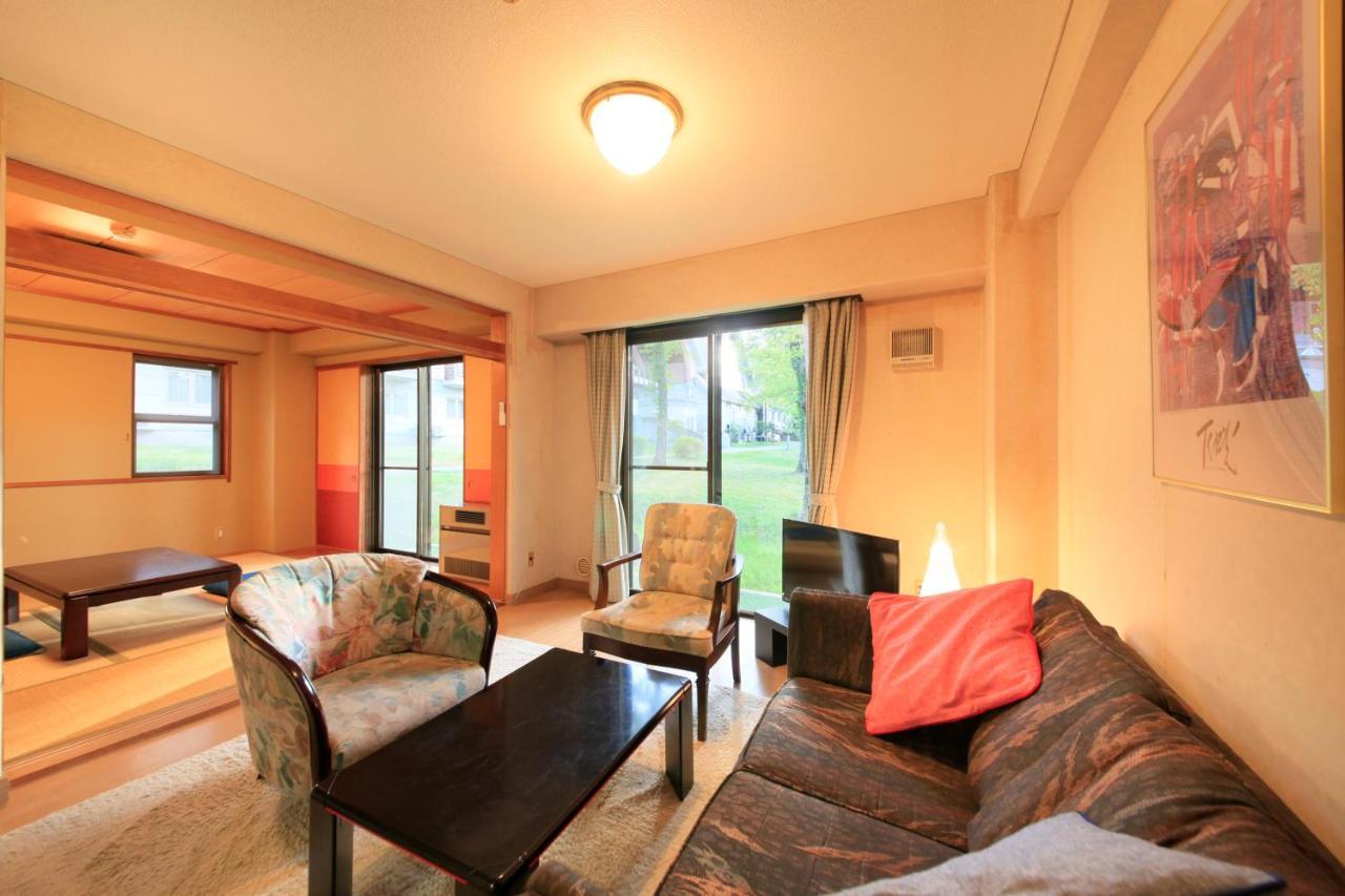 Kishutetsudo Karuizawa Hotel Цумагои Экстерьер фото
