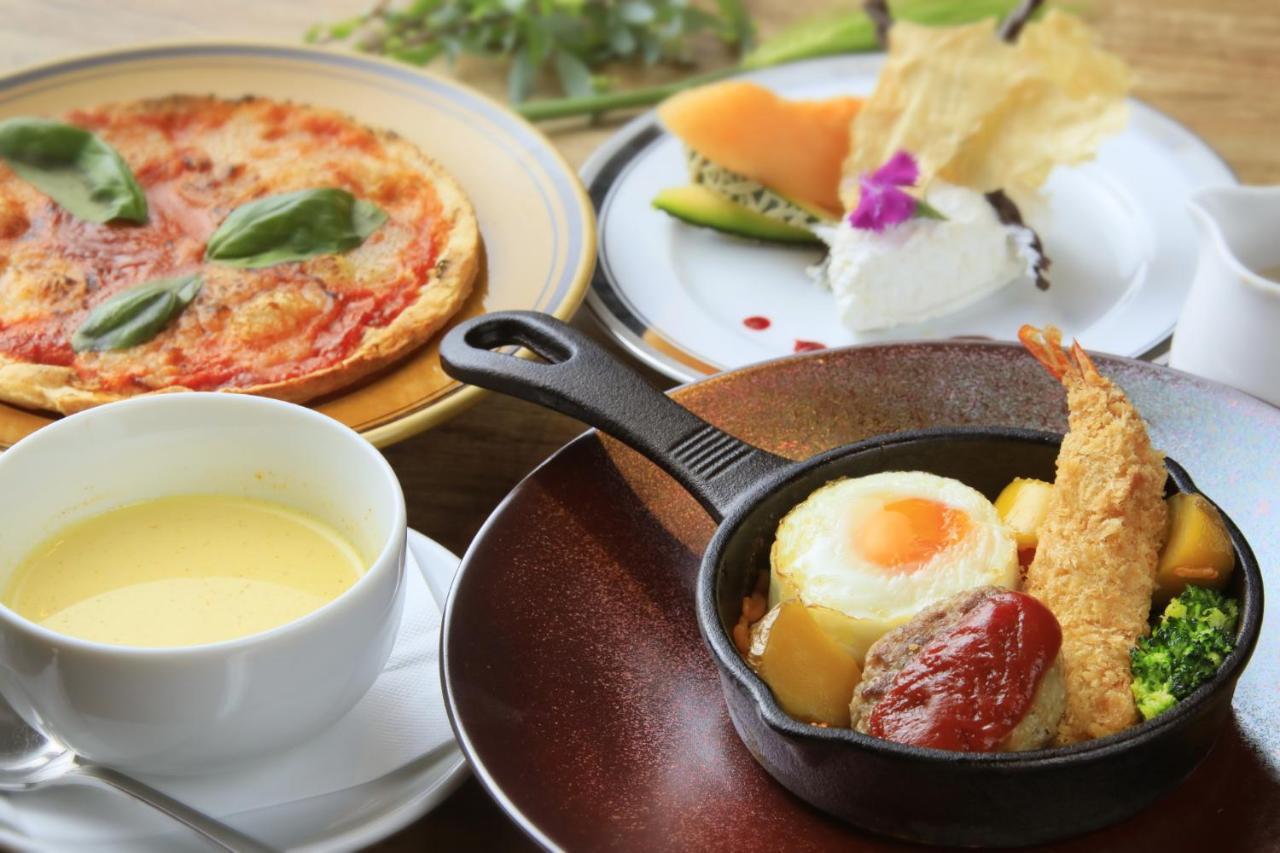 Kishutetsudo Karuizawa Hotel Цумагои Экстерьер фото