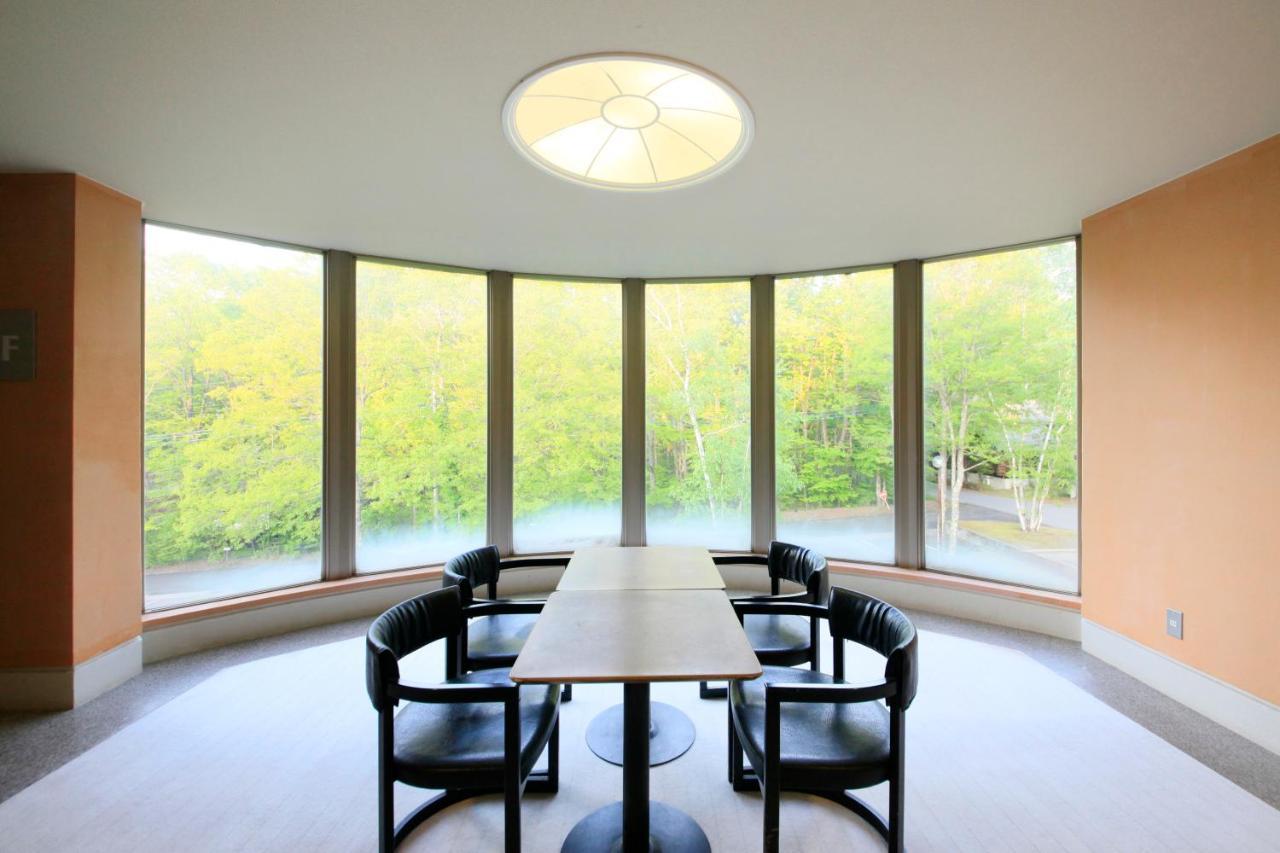 Kishutetsudo Karuizawa Hotel Цумагои Экстерьер фото