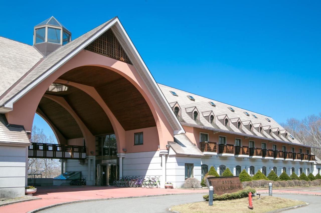 Kishutetsudo Karuizawa Hotel Цумагои Экстерьер фото