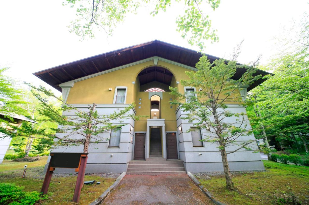 Kishutetsudo Karuizawa Hotel Цумагои Экстерьер фото