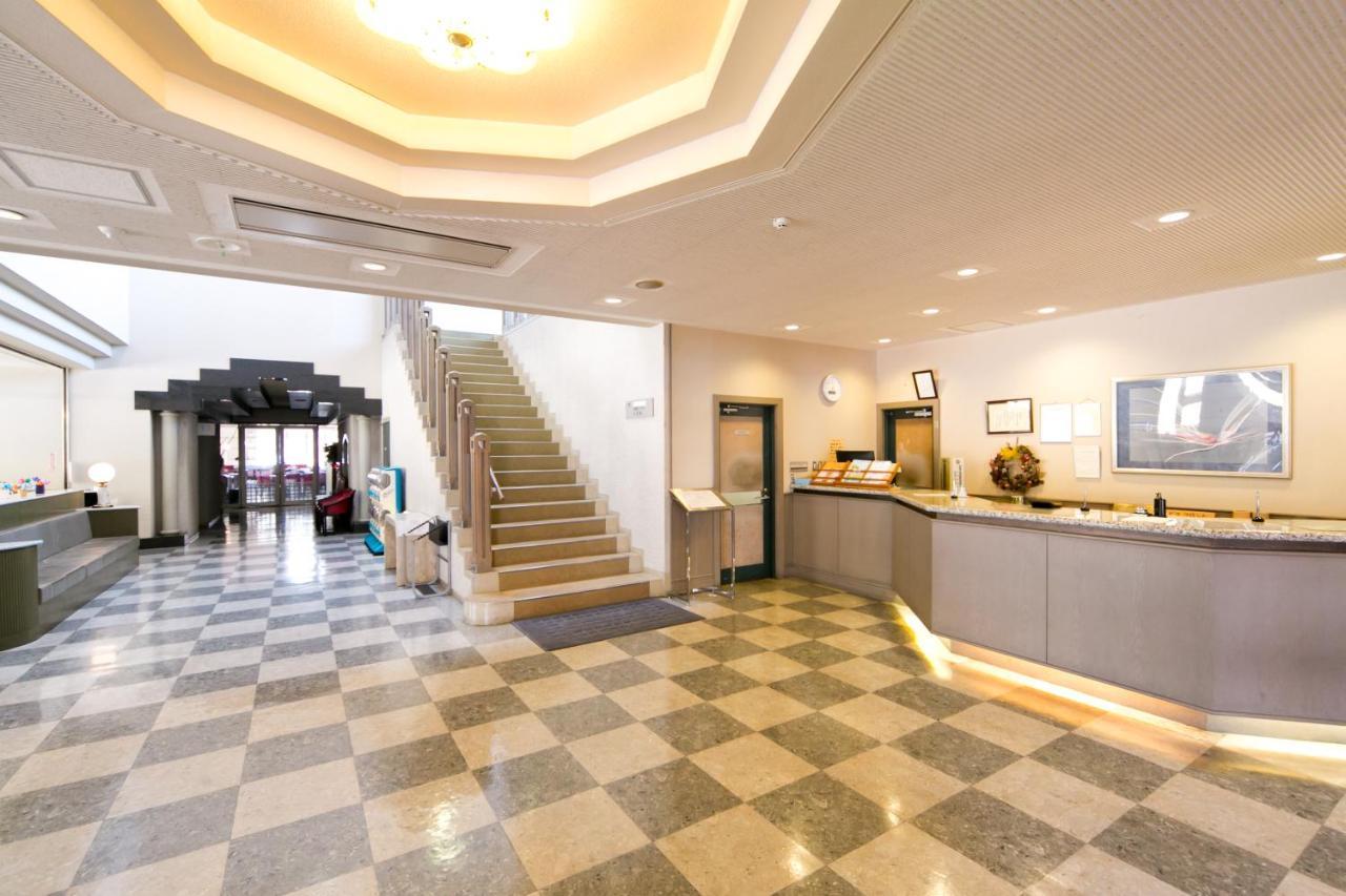 Kishutetsudo Karuizawa Hotel Цумагои Экстерьер фото