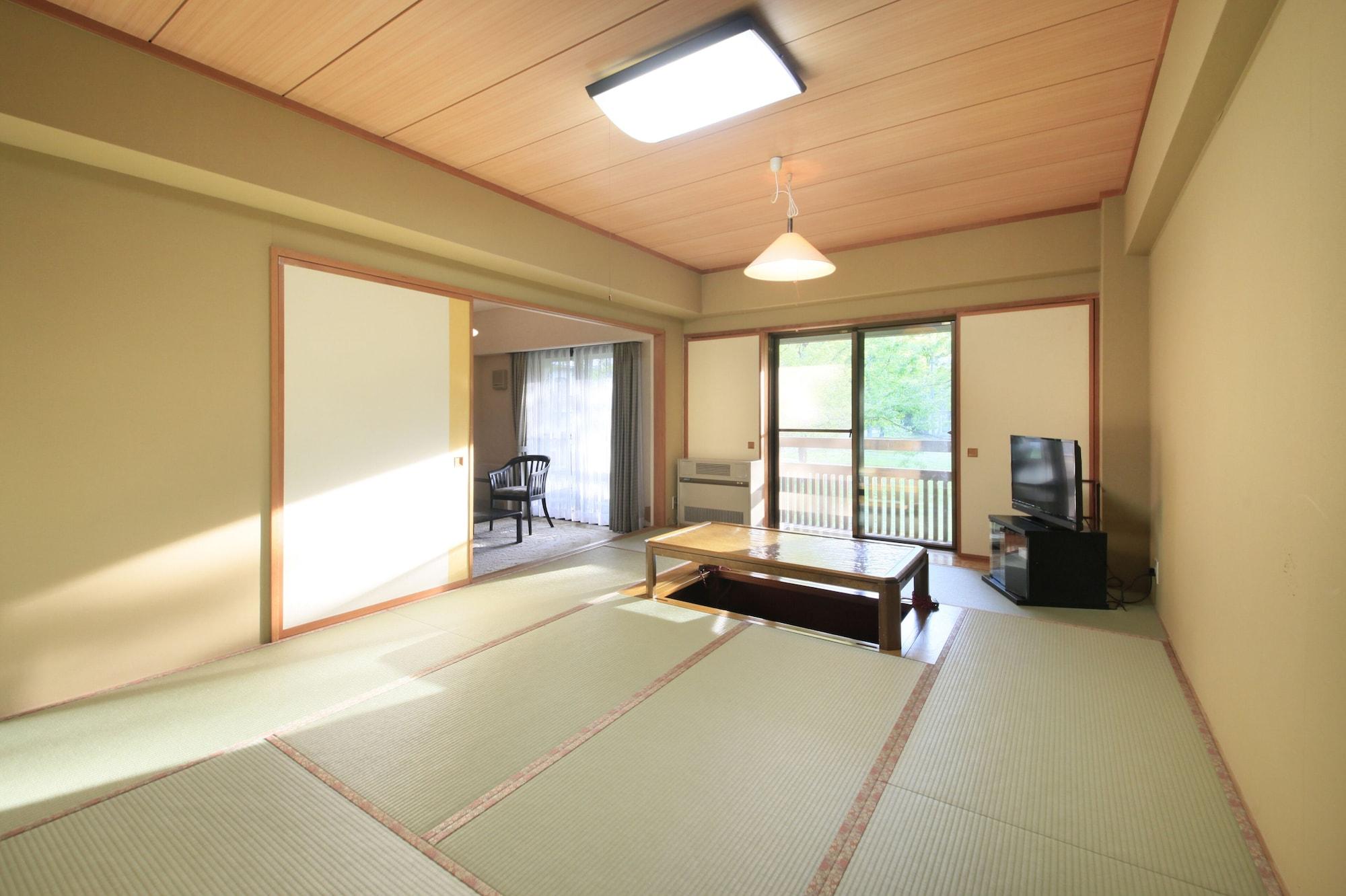 Kishutetsudo Karuizawa Hotel Цумагои Экстерьер фото