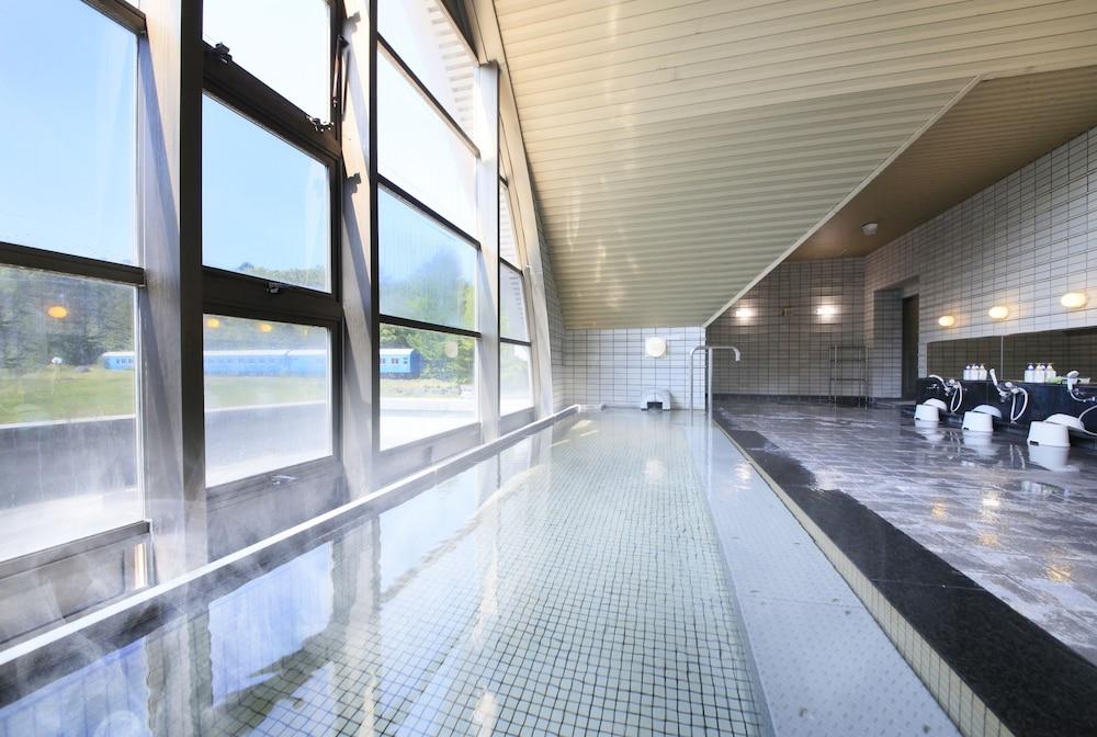 Kishutetsudo Karuizawa Hotel Цумагои Экстерьер фото