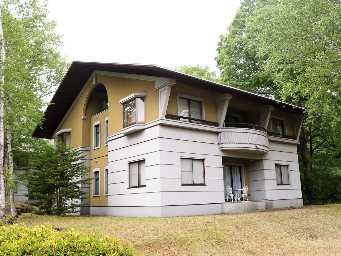 Kishutetsudo Karuizawa Hotel Цумагои Экстерьер фото