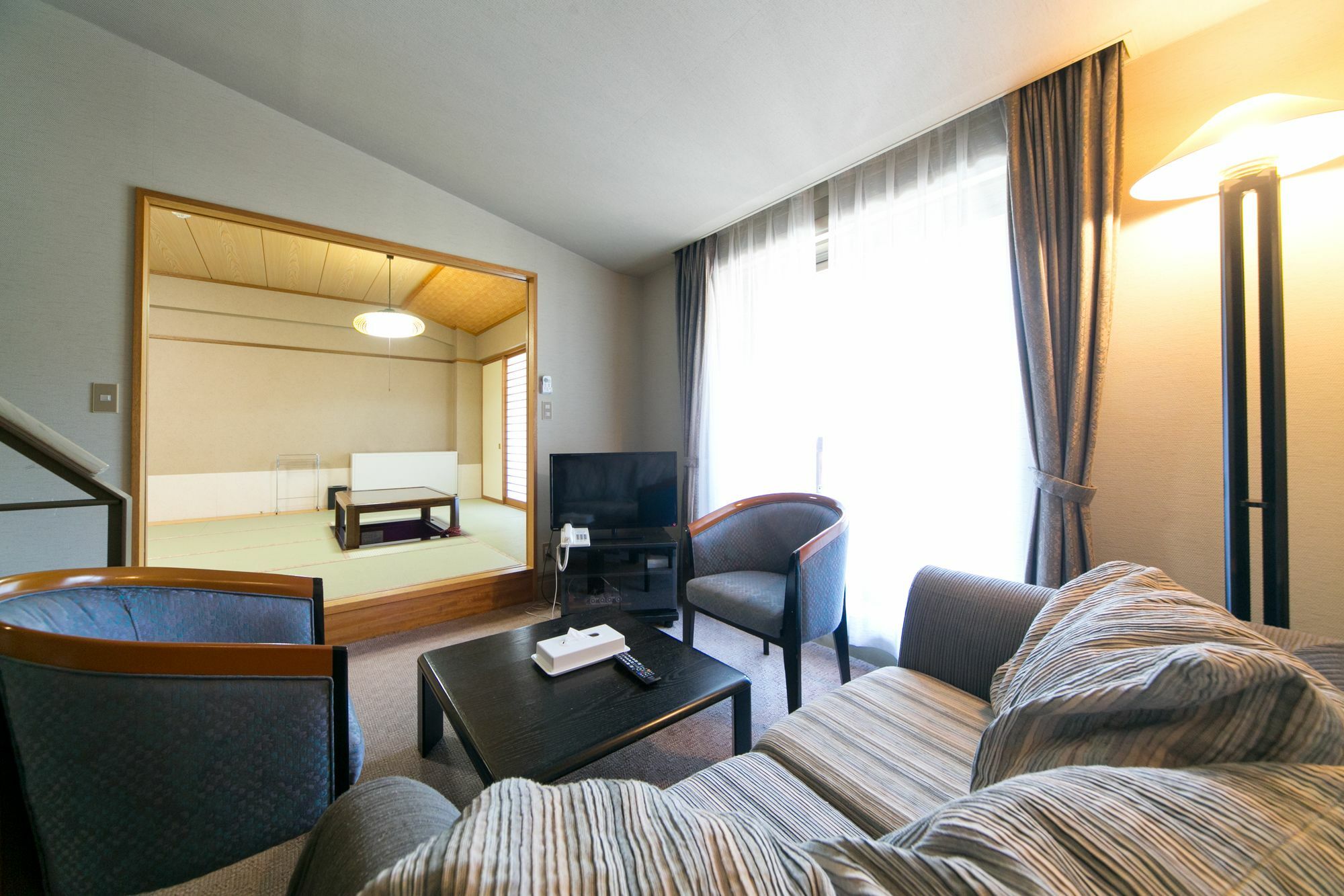 Kishutetsudo Karuizawa Hotel Цумагои Экстерьер фото