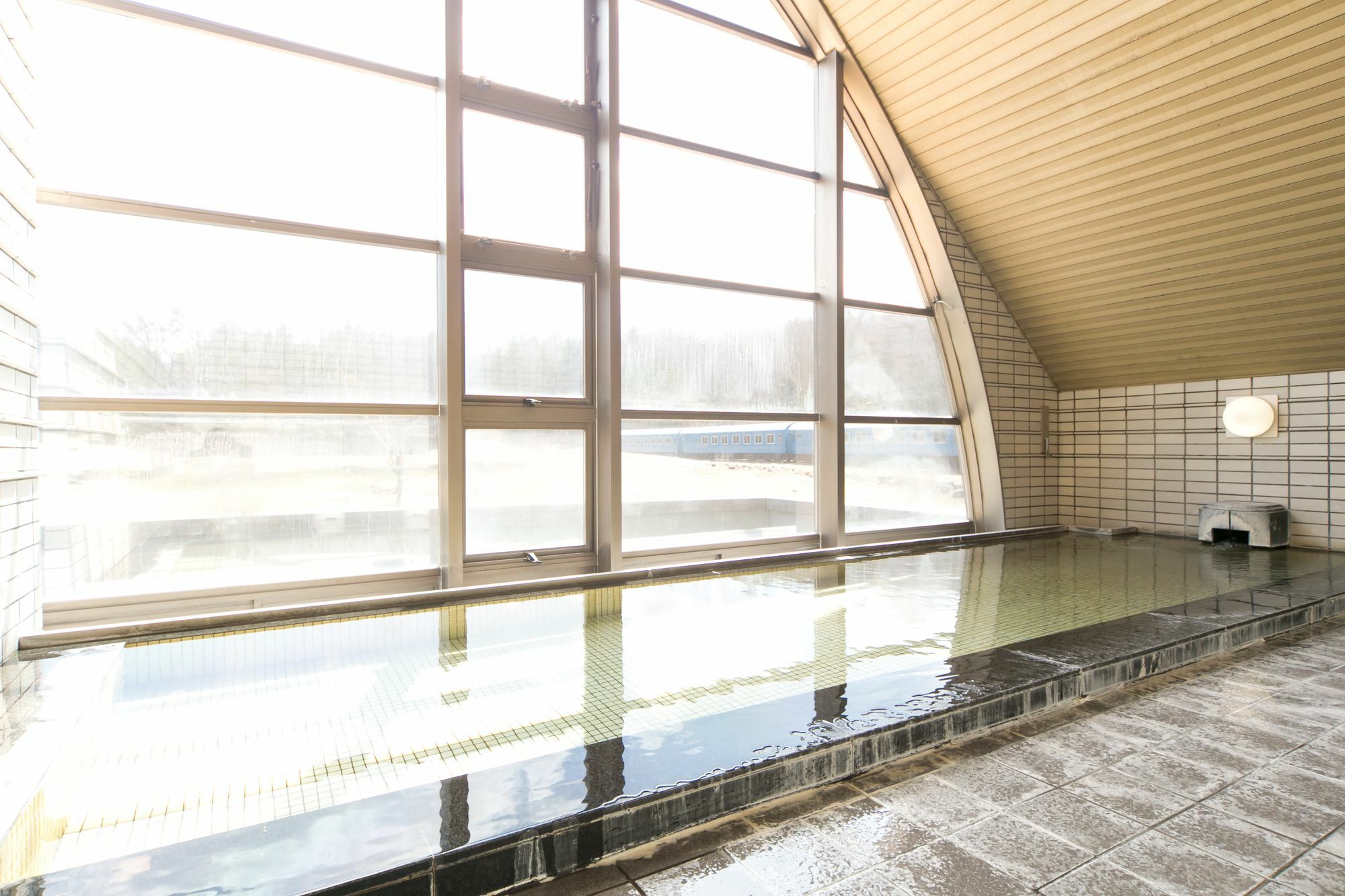Kishutetsudo Karuizawa Hotel Цумагои Экстерьер фото