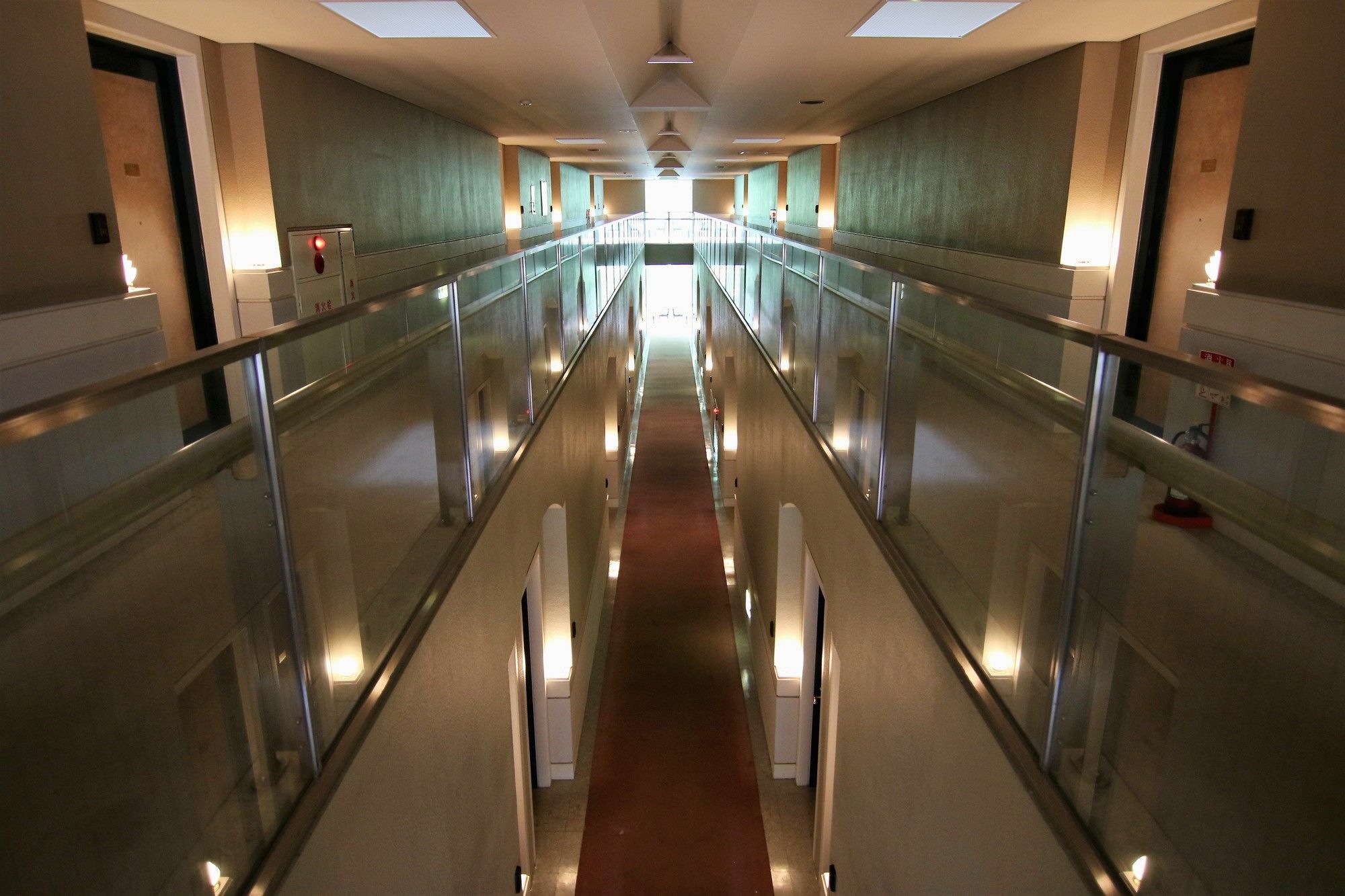 Kishutetsudo Karuizawa Hotel Цумагои Экстерьер фото